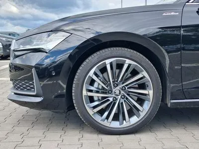 Skoda Superb Wybierz