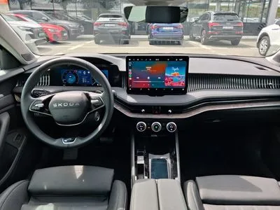 Skoda Superb Wybierz