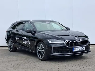 Skoda Superb Wybierz
