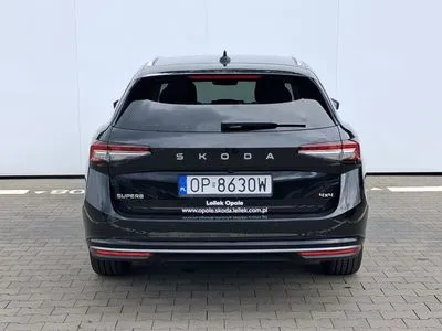 Skoda Superb Wybierz
