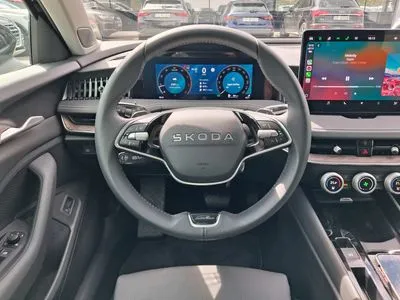 Skoda Superb Wybierz