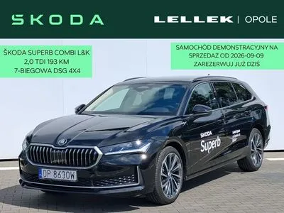 Skoda Superb Wybierz