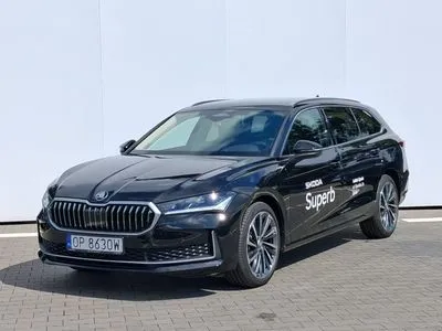 Skoda Superb Wybierz