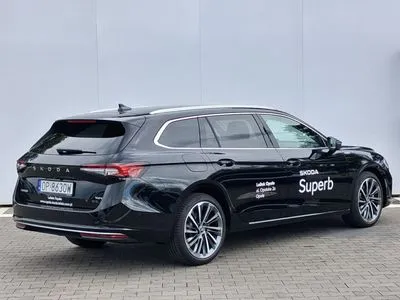 Skoda Superb Wybierz