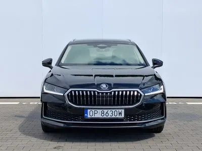 Skoda Superb Wybierz
