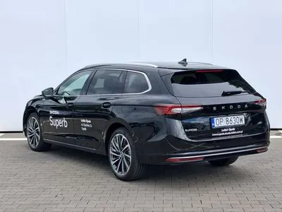 Skoda Superb Wybierz