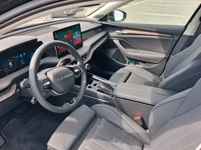 Skoda Superb Wybierz