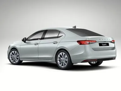 Skoda Superb Wybierz