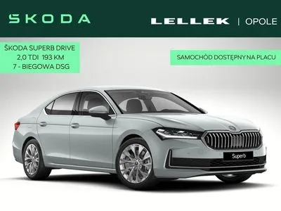 Skoda Superb Wybierz