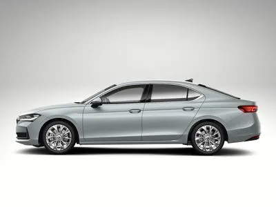 Skoda Superb Wybierz