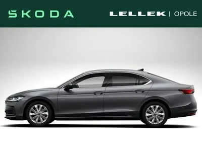 Skoda Superb Wybierz