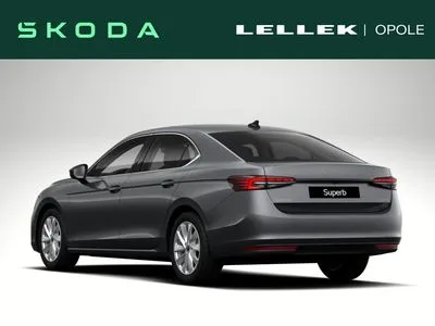 Skoda Superb Wybierz