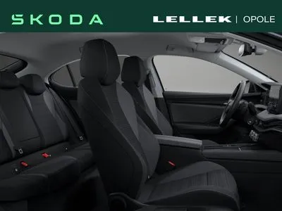 Skoda Superb Wybierz