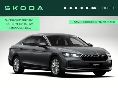 Skoda Superb Wybierz