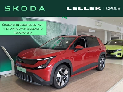 Škoda · Epiq  35 · elektryczny 115 KM