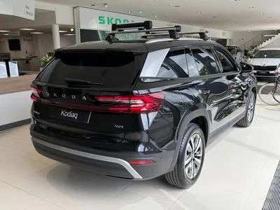 Skoda Kodiaq Wybierz