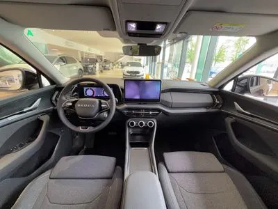 Skoda Kodiaq Wybierz