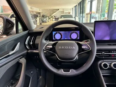 Skoda Kodiaq Wybierz