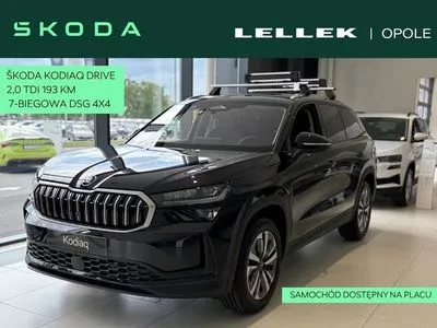 Skoda Kodiaq Wybierz
