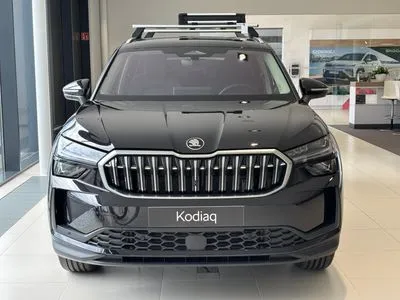 Skoda Kodiaq Wybierz