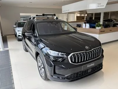 Skoda Kodiaq Wybierz