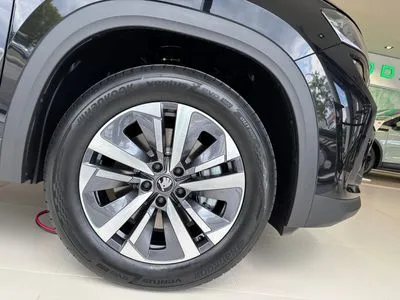 Skoda Kodiaq Wybierz
