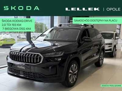 Skoda Kodiaq Wybierz