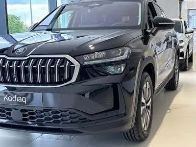 Skoda Kodiaq Wybierz