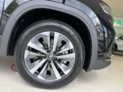 Skoda Kodiaq Wybierz