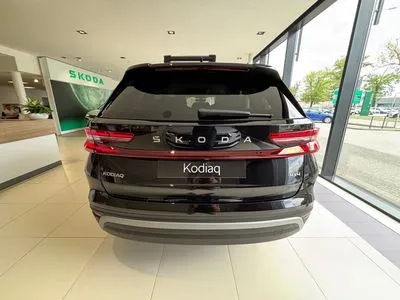Skoda Kodiaq Wybierz
