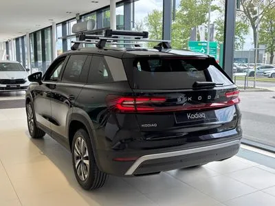 Skoda Kodiaq Wybierz