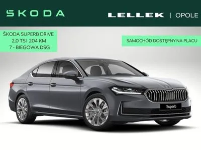 Skoda Superb Wybierz