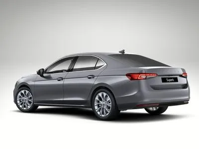 Skoda Superb Wybierz