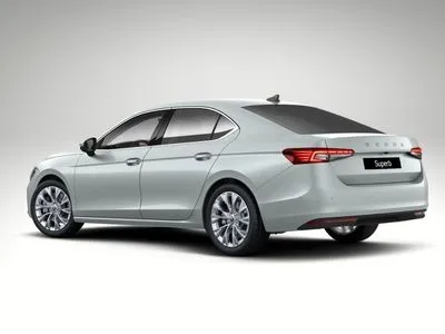 Skoda Superb Wybierz