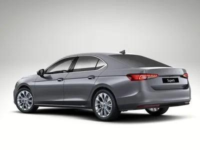 Skoda Superb Wybierz