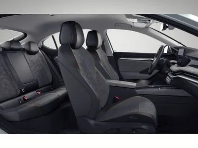 Skoda Superb Wybierz
