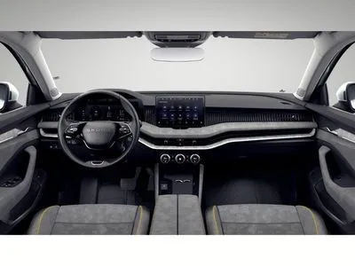 Skoda Superb Wybierz