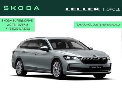 Skoda Superb Wybierz