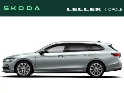 Skoda Superb Wybierz