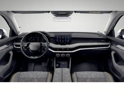 Skoda Superb Wybierz