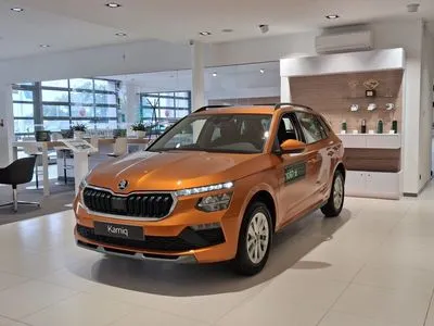 Skoda Kamiq