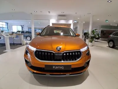Skoda Kamiq