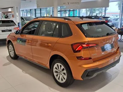 Skoda Kamiq