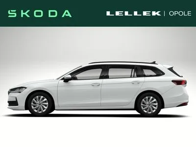 Skoda Superb Wybierz