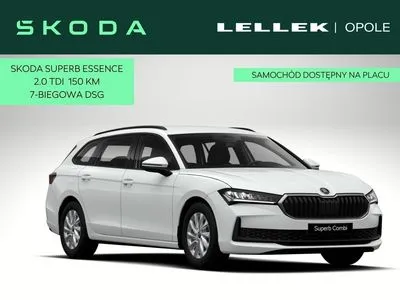 Skoda Superb Wybierz