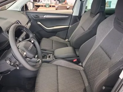 Skoda Karoq Wybierz