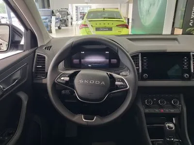 Skoda Karoq Wybierz
