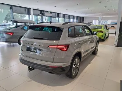 Skoda Karoq Wybierz
