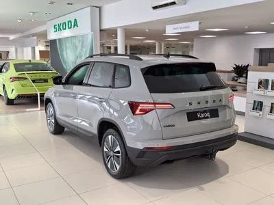 Skoda Karoq Wybierz