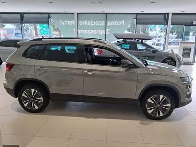 Skoda Karoq Wybierz